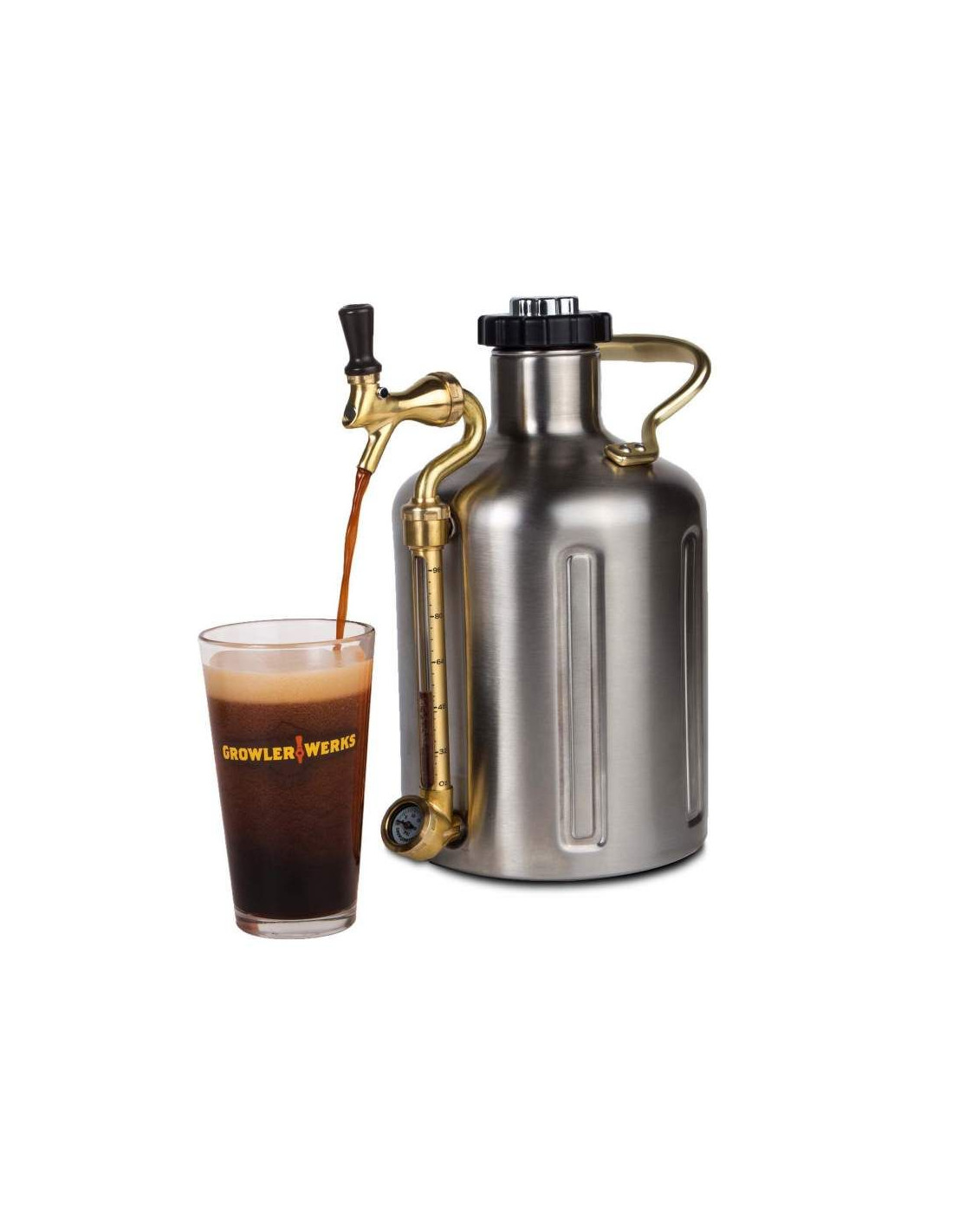 Soda-keg fût pression 19 l • Brouwland