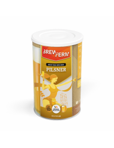 Brasser sa propre bière : Kit à bière BEWFERM Pilsner 20 l