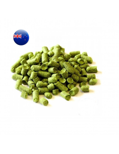 Brasser sa propre bière : Green Bullet™ (NZ) 2021
