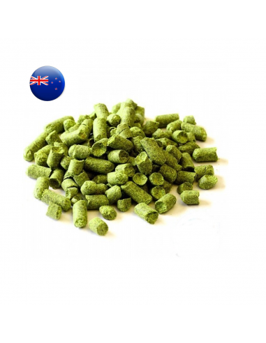 Brasser sa propre bière : Green Bullet™ (NZ)
