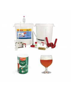 Brasser sa propre bière : Micro-Brasserie débutant - bière - I.P.A - BREPA