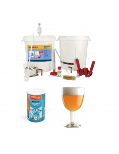 Brasser sa propre bière : Micro-Brasserie débutant - bière - TRIPLE - BRWTRIPLE