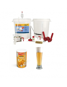 Brasser sa propre bière : Micro-Brasserie débutant - bière - PREMIUM PILSNER - PREMIUMSTEINIEKIT30