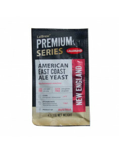 Brasser sa propre bière : New England LalBrew™ LALLEMAND - 11gr - 050.627.9