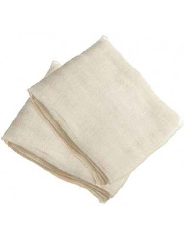 Brasser sa propre bière : Étamine Toile de Brassage 65x65cm - 2016/24-65x65