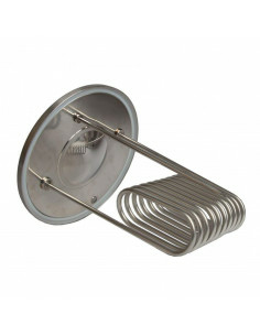 Brasser sa propre bière : Serpentin de refroidissement pour fermenteur 30L - Brew Monk™ - 017.071.2