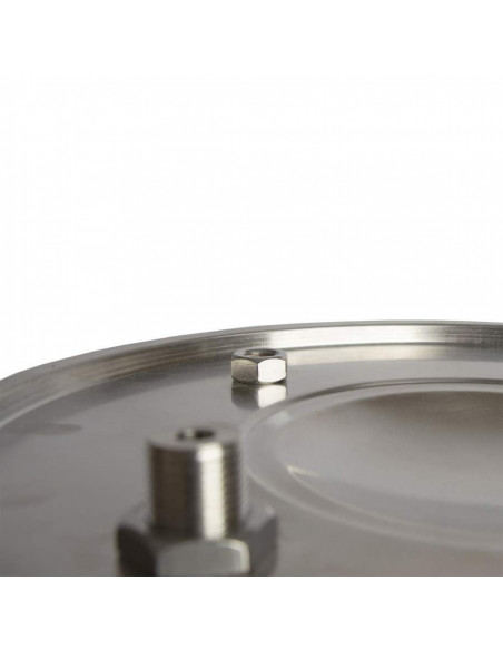 Brasser sa propre bière : Serpentin de refroidissement pour fermenteur 30L - Brew Monk™ - 017.071.2