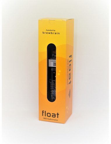 Brasser sa propre bière : Densimètre Float + Température WIFI - Brewbrain - BrewBrain Brasser sa propre bière : Densimètre Float + Température WIFI - Brewbrain - BrewBrain