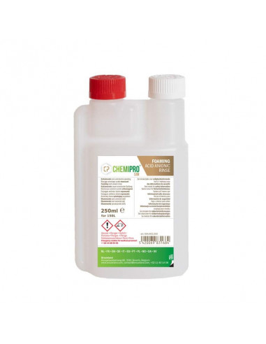 Brasser sa propre bière : Chemipro SAN 250 ml - 004.402.250