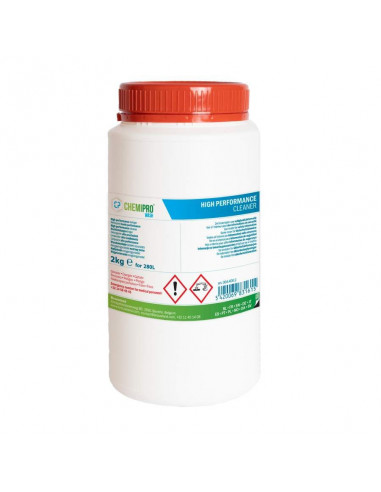 Chemipro Wash 2 kg - Produit de nettoyage multifonctionnel