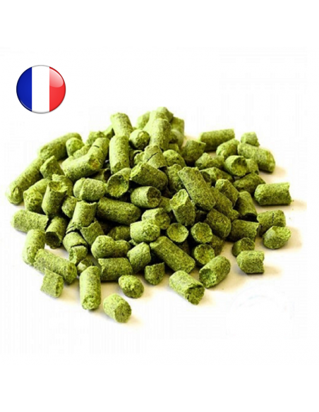 Brasser sa propre bière : Brewers Gold (FR) - BGOLD-P90 Brasser sa propre bière : Brewers Gold (FR) - BGOLD-P90