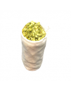 Brasser sa propre bière : Sac a Houblon en nylon 20x30 cm - GS2030-1647