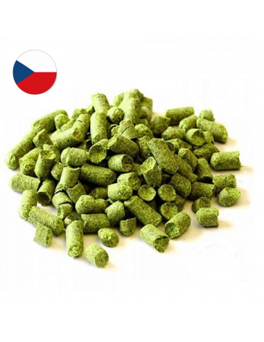 Brasser sa propre bière : Saaz (CZ) - SAAZ-P90