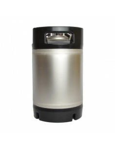 Brasser sa propre bière : Soda keg fût pression 9,45 l Cornelius - Neuf - KL02882