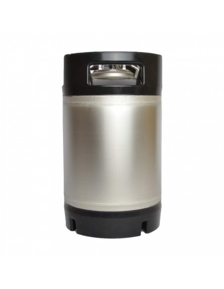 Brasser sa propre bière : Soda keg fût pression 9,45 l Cornelius - Neuf - KL02882 Brasser sa propre bière : Soda keg fût pression 9,45 l Cornelius - Neuf - KL02882