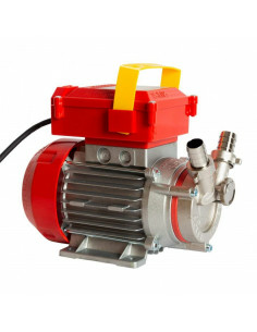 Brasser sa propre bière : Pompe électrique NOVAX 20 mm avec bypass - 018.106.20BP