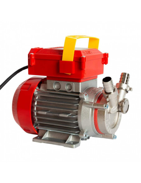 Brasser sa propre bière : Pompe électrique NOVAX 20 mm avec bypass - 018.106.20BP