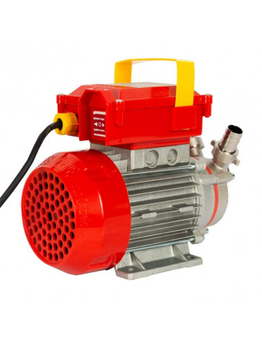 Brasser sa propre bière : Pompe électrique NOVAX 20 mm avec bypass - 018.106.20BP