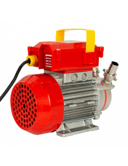 Brasser sa propre bière : Pompe électrique NOVAX 20 mm avec bypass - 018.106.20BP