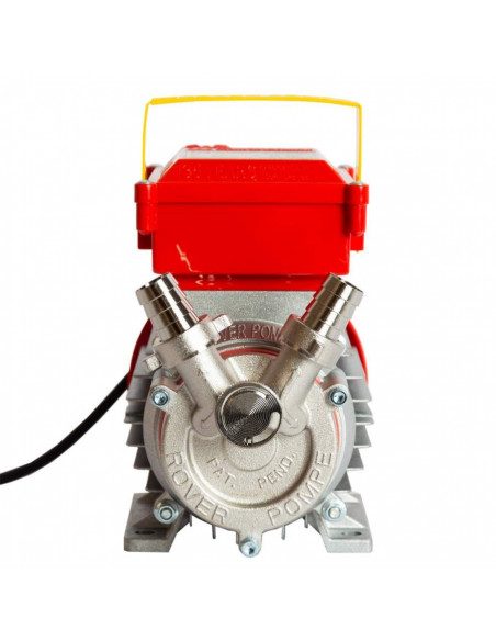 Brasser sa propre bière : Pompe électrique NOVAX 20 mm avec bypass - 018.106.20BP