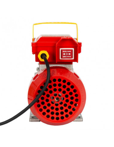 Brasser sa propre bière : Pompe électrique NOVAX 20 mm avec bypass - 018.106.20BP