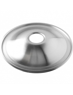 Brasser sa propre bière : Couvercle de distillation 35 L avec trou de 47 mm pour chaudière turbo/AlcoEngine/RoboBrew - KL03483