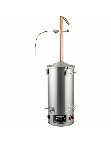 Brasser sa propre bière : Colonne de Distillation pour chaudière 35L et 65L - 501030