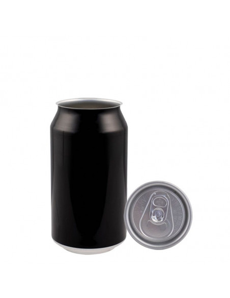 Canettes aluminium 33cl (340 Pièces) | Matériel fabrication bière m...