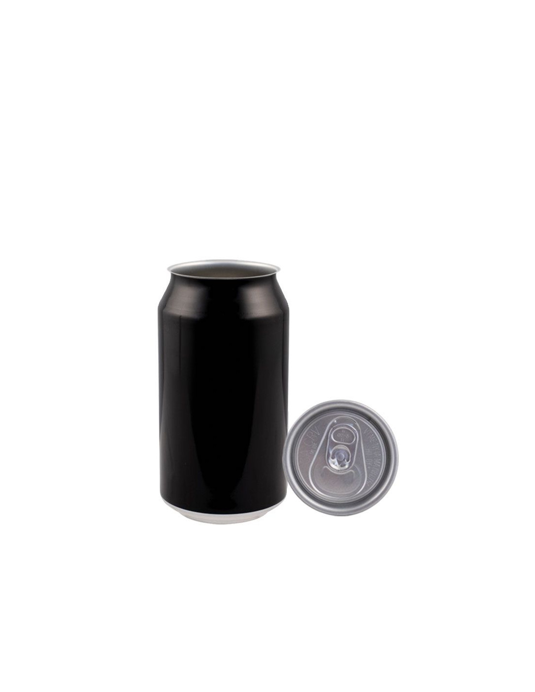 Canettes aluminium 33cl (340 Pièces) 101633