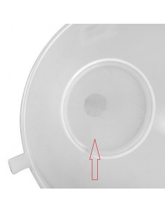 Brasser sa propre bière : Filtre pour Entonnoir Ø 210 mm - 04100