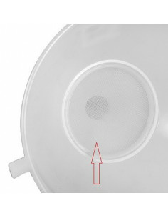 Brasser sa propre bière : Filtre pour Entonnoir Ø 210 mm - 04100