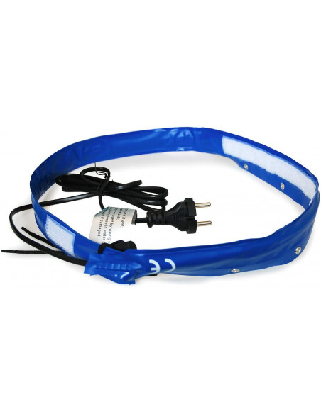 Brasser sa propre bière : Ceinture chauffante 25 w - 00271