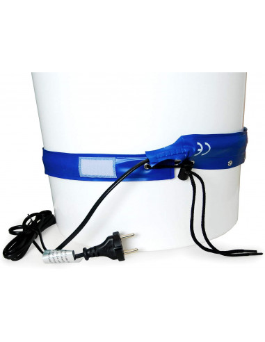 Brasser sa propre bière : Ceinture chauffante 25 w - 00271
