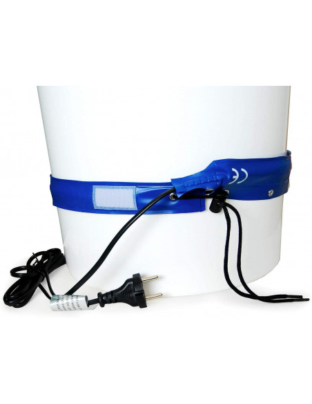 Brasser sa propre bière : Ceinture chauffante 25 w - 00271
