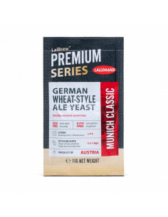 Brasser sa propre bière : Munich Classic™ LALLEMAND - 11gr