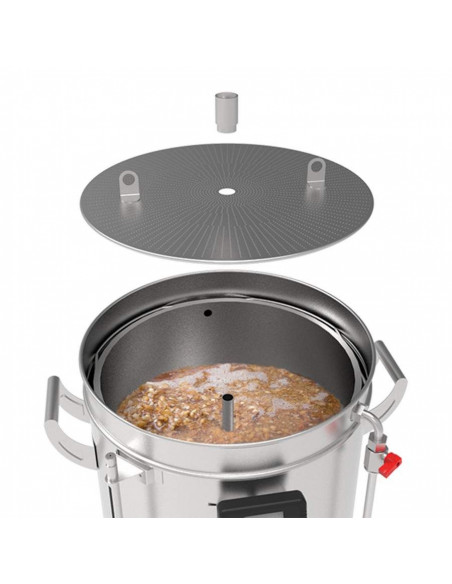 Brasser sa propre bière : Grainfather Connect - G70 v2 - 10989EU