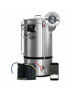 Brasser sa propre bière : Grainfather Connect - G70 V2 - 10989EU