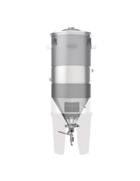 Brasser sa propre bière : Fermenteur conique Pro Edition GF30 - Grainfather - 10155