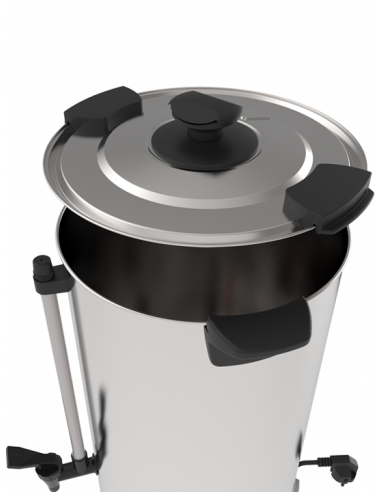 Brasser sa propre bière : Chauffe eau (Sparge water) 18L - Grainfather - 10268 Brasser sa propre bière : Chauffe eau (Sparge water) 18L - Grainfather - 10268