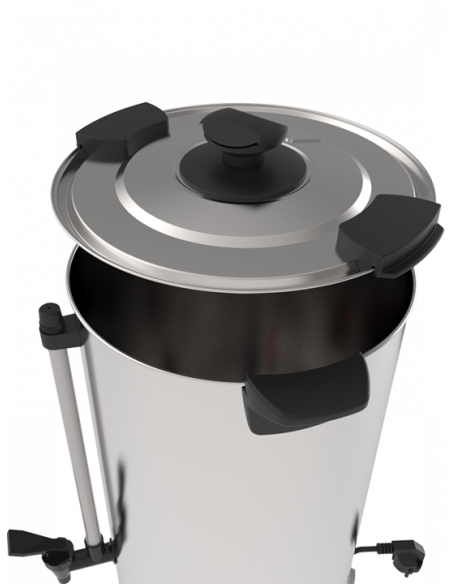 Brasser sa propre bière : Chauffe eau (Sparge water) 18L - Grainfather - 10268 Brasser sa propre bière : Chauffe eau (Sparge water) 18L - Grainfather - 10268