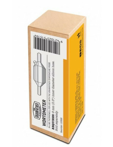 Brasser sa propre bière : Grainfather - Wortomètre - 10328