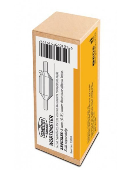 Brasser sa propre bière : Grainfather - Wortomètre - 10328 Brasser sa propre bière : Grainfather - Wortomètre - 10328