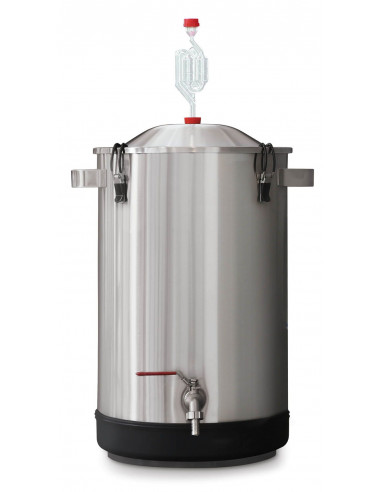 Fermenteur inox 25L - Mangrove Jack's