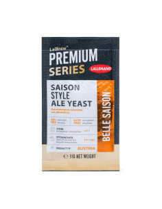 Brasser sa propre bière : Belle Saison™ LalBrew LALLEMAND - 11gr - 050.605.5
