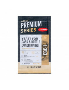 Brasser sa propre bière : CBC-1™ LalBrew LALLEMAND - 11gr - 050.604.8
