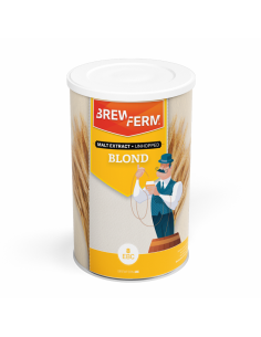 Brasser sa propre bière : Extrait de malt liquide blond 1,5 kg - 052.050.2
