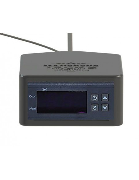 Brasser sa propre bière : Contrôleur de température double Mangrove Jack (EU) - 71141