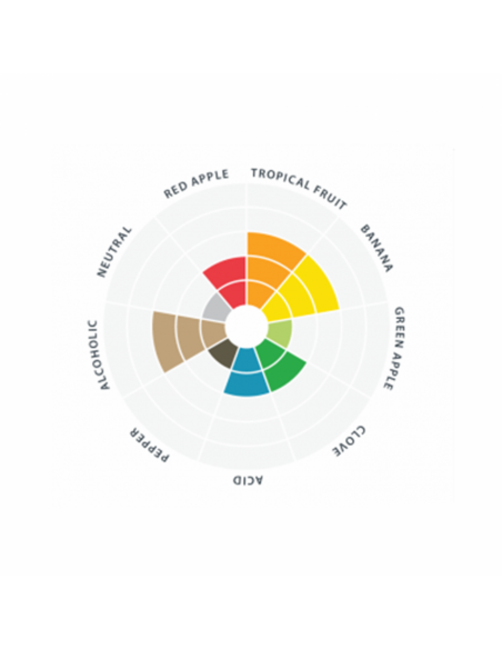 Brasser sa propre bière : Abbaye™ LalBrew LALLEMAND - 11gr - 050.614.7