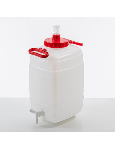 fut de fermentation 25 litres complet