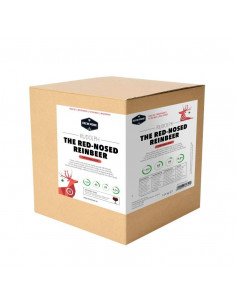 Brasser sa propre bière : Rudolph the red-nosed reinbeer - 20L